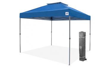 What is the Basic Size of a Custom Pop-Up Tent?
