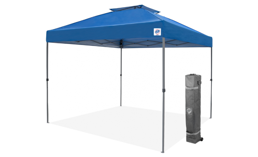 What is the Basic Size of a Custom Pop-Up Tent?