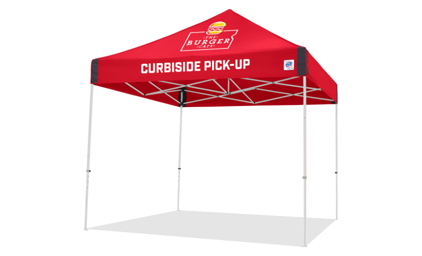 Benefits Of A Custom Tent From E-Z UP