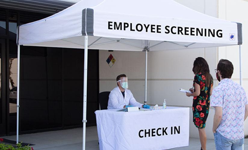 Employee Screening