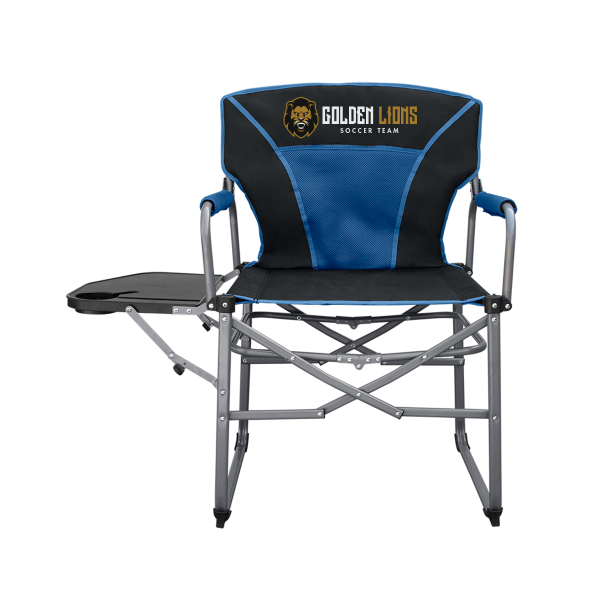 Commander Chair with Single Sided Fusion 4
