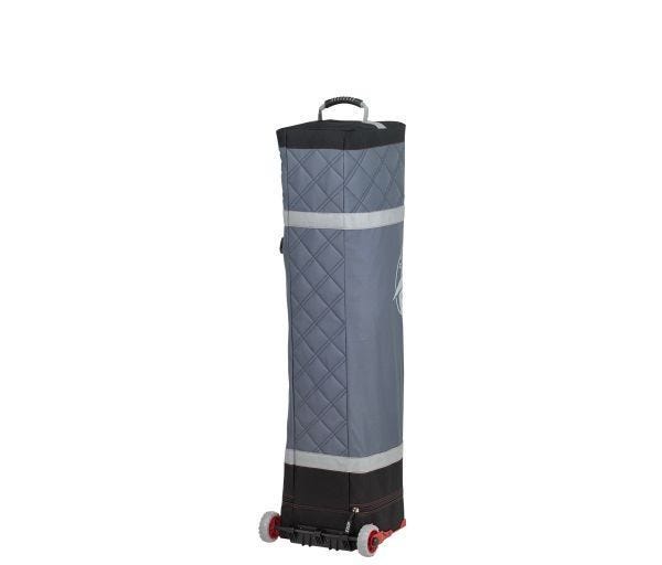 Roller Bag, Deluxe, 15'(4.5m) Gray w/Black Accent