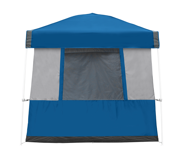 Camping Cube, Sport, 10'(3m) Angle Leg, Royal Blue