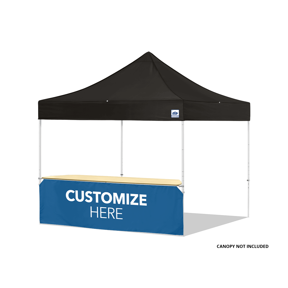 Custom Canopy Counter/Bar Top