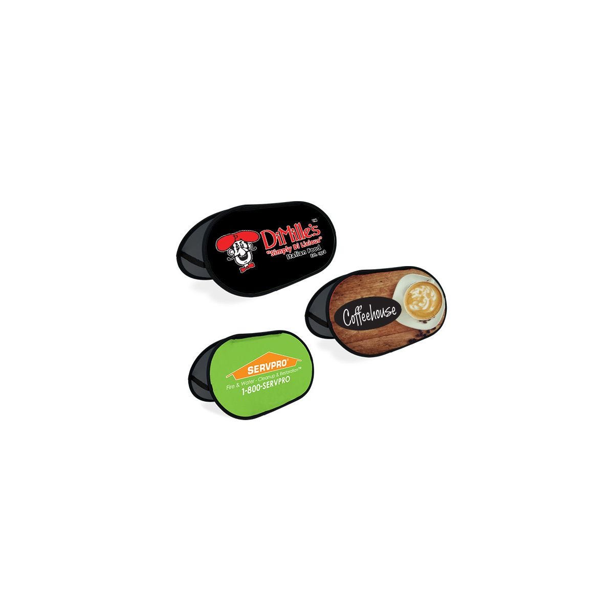Pop Up Banner