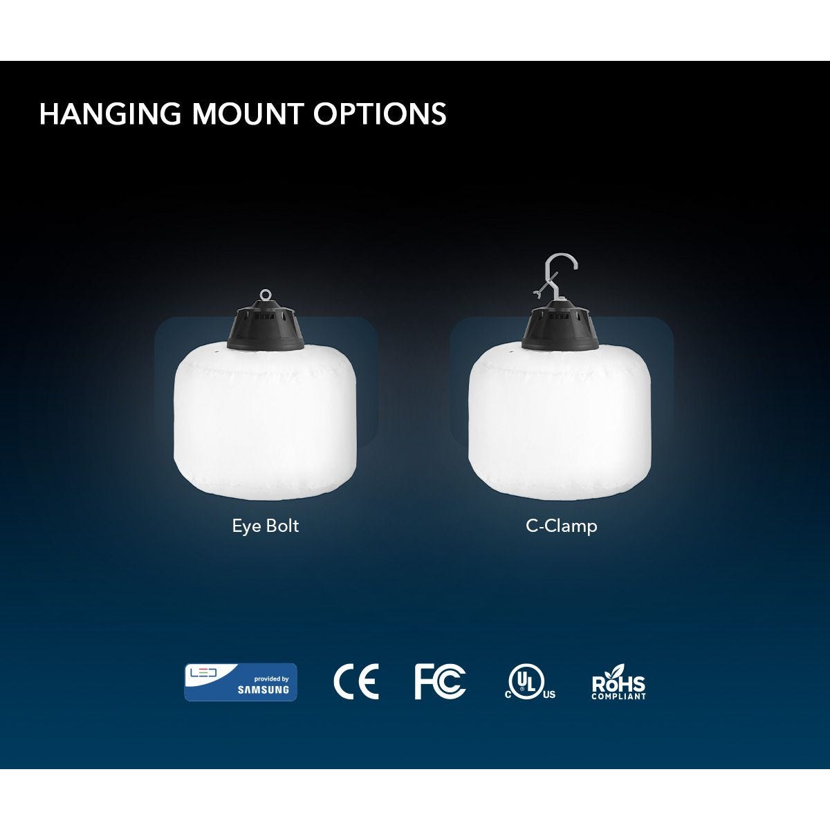 SKYFUZE® 150W Balloon Light
