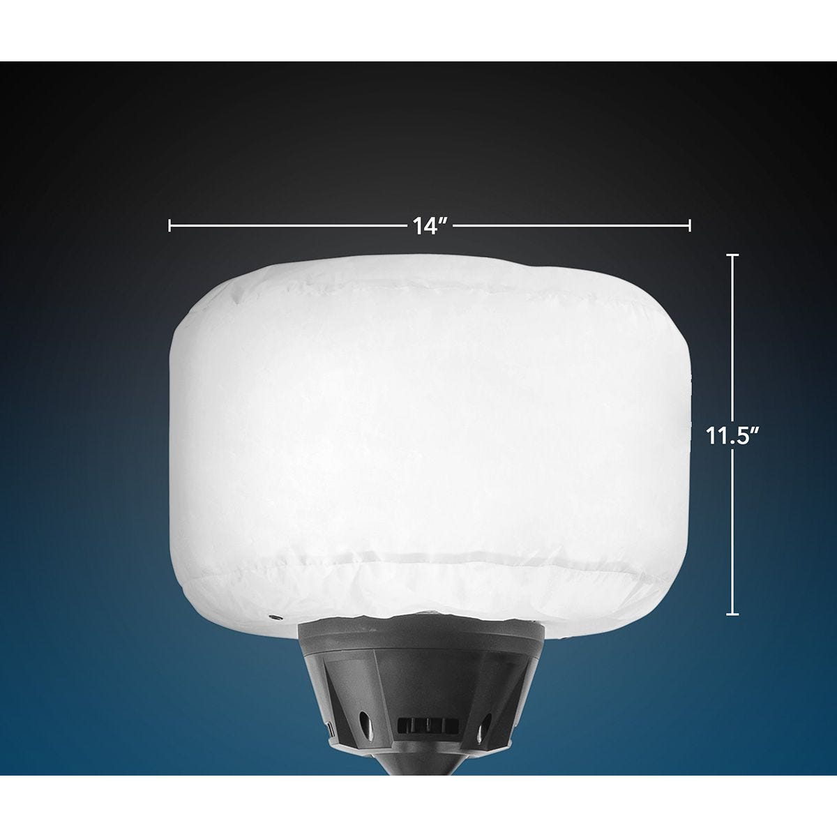 SKYFUZE® 60W Balloon Light