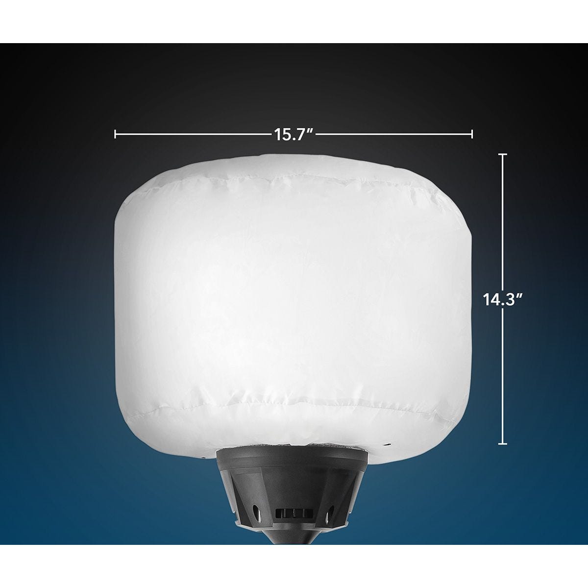 SKYFUZE® 150W Balloon Light