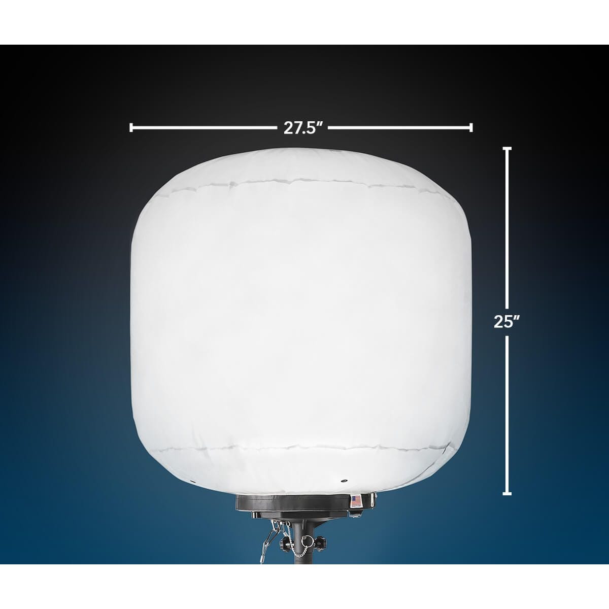 SKYFUZE® 700W LED Balloon Light Kit