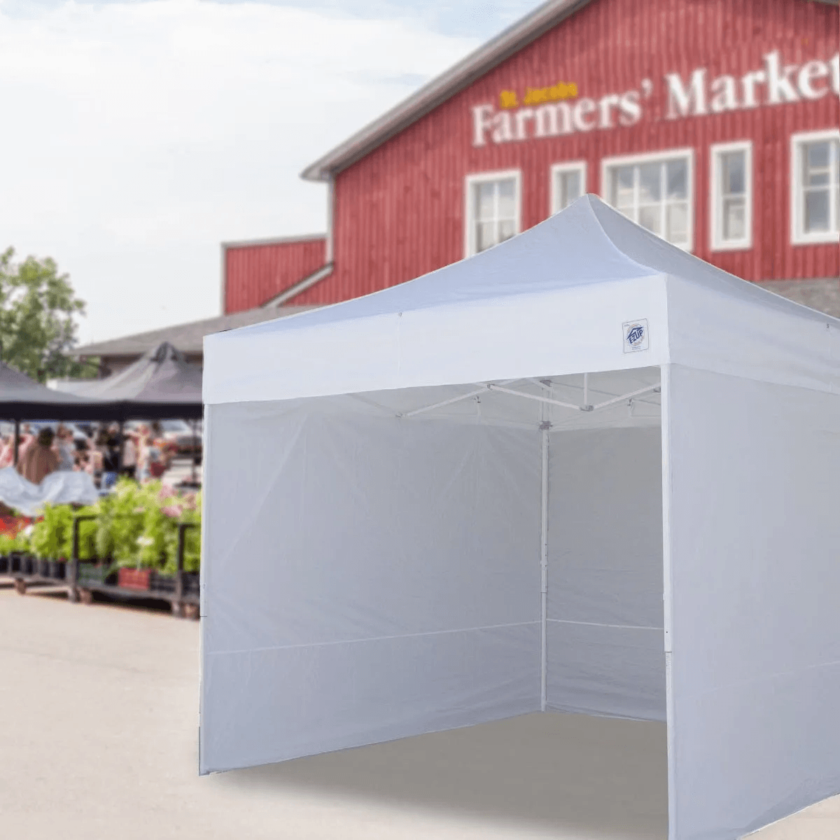 E-Z UP® Exclusive: Event Canopy