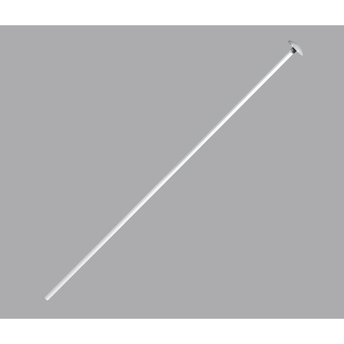 Vantage™ 10' x 10' Canopy Replacement Part Peak Pole - White