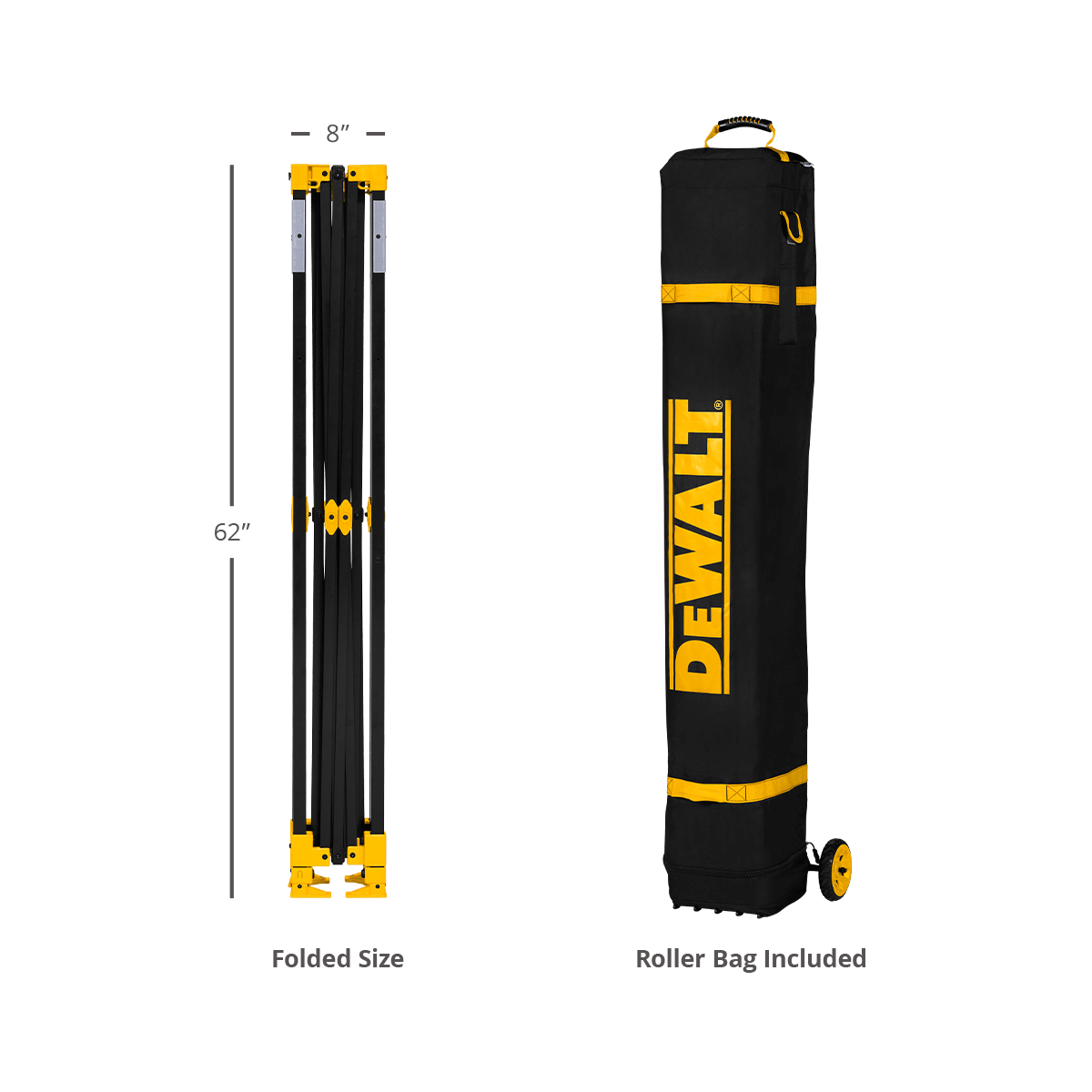 DEWALT® 10' x 10' Work Shelter