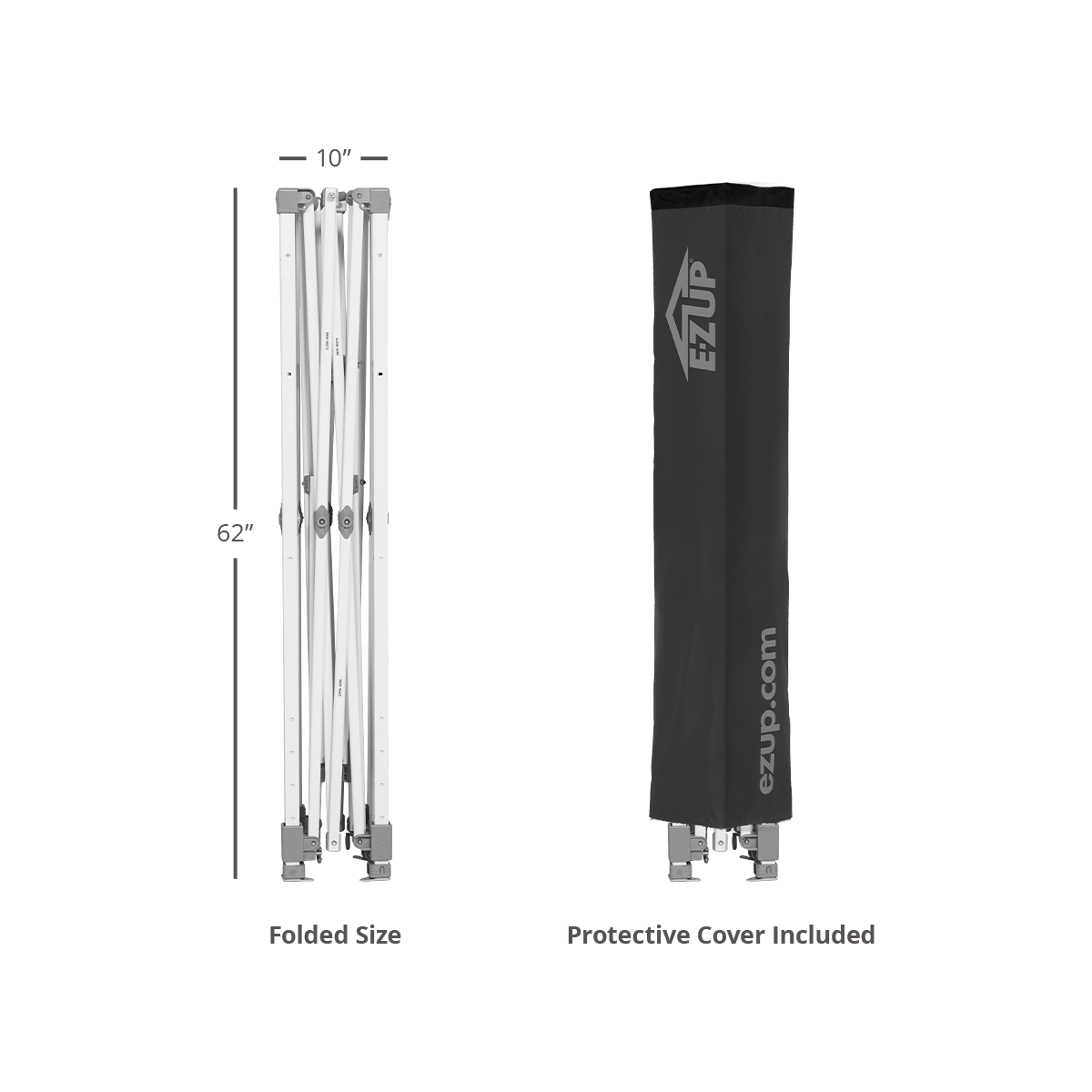 Eclipse™ MAX 10' x 10' Canopy