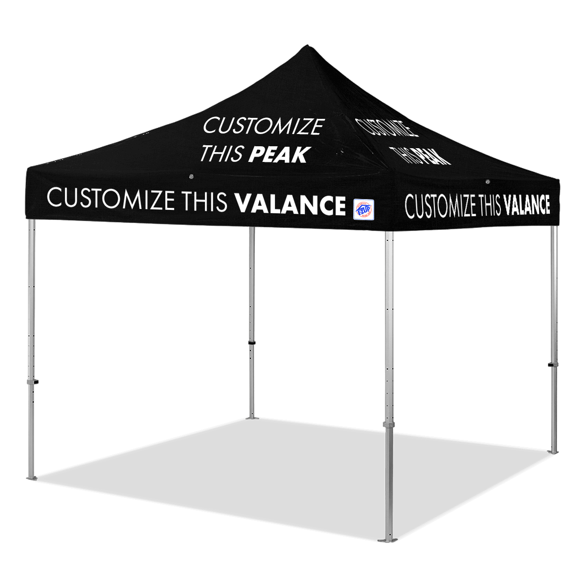 Custom Endeavor™ Vinyl Canopy