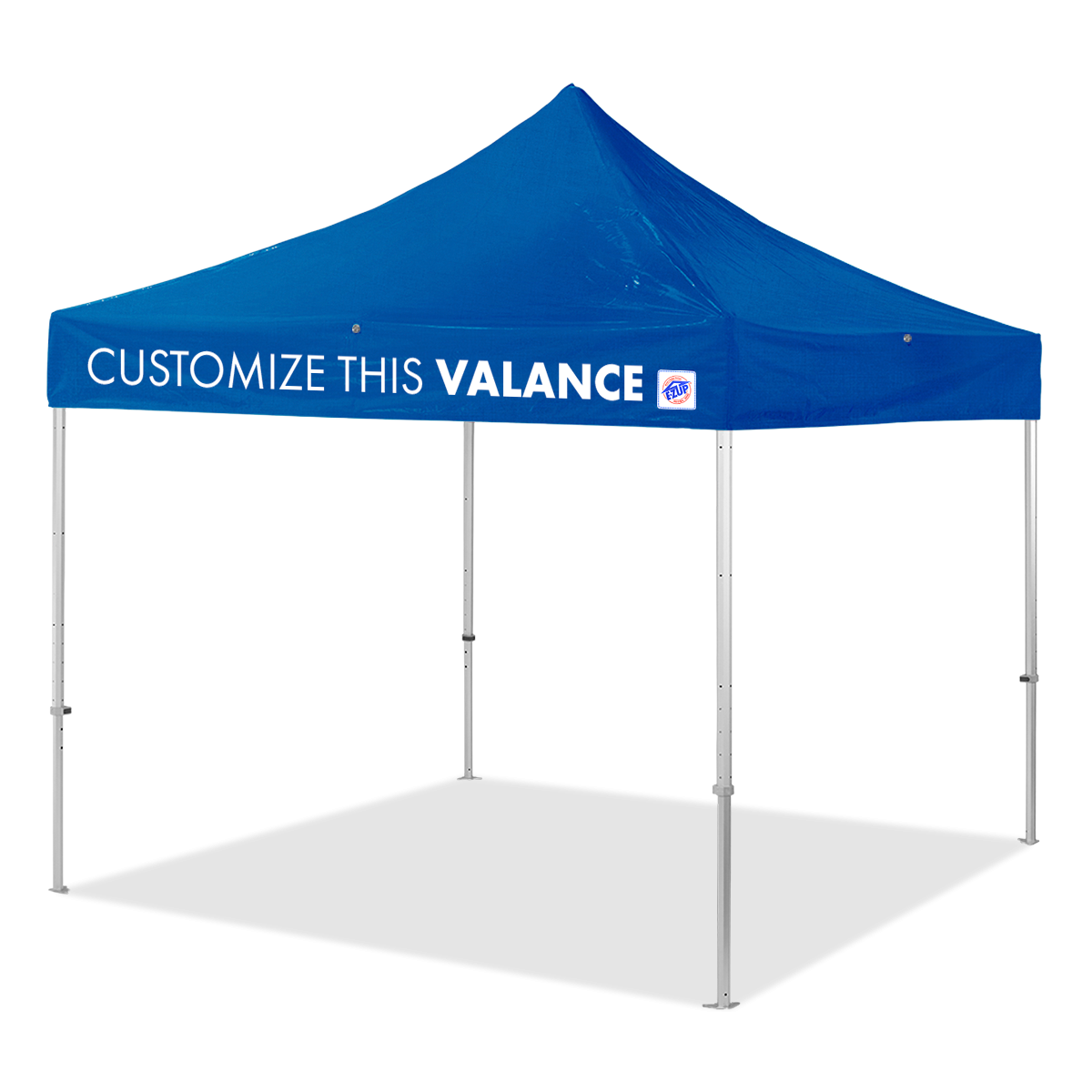 Custom Endeavor™ Vinyl Shelter - 1V