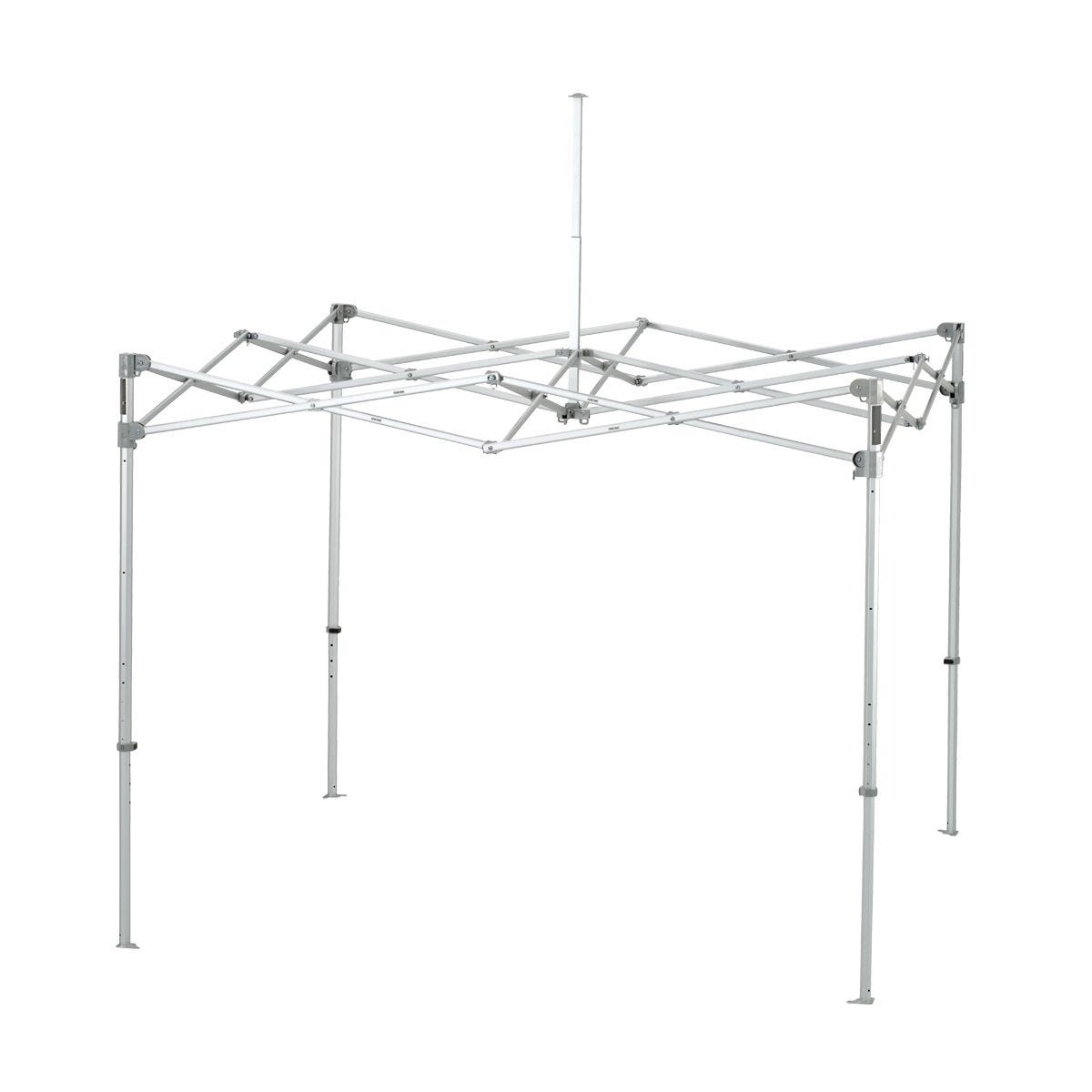 Bungalow® Aluminum Shelter