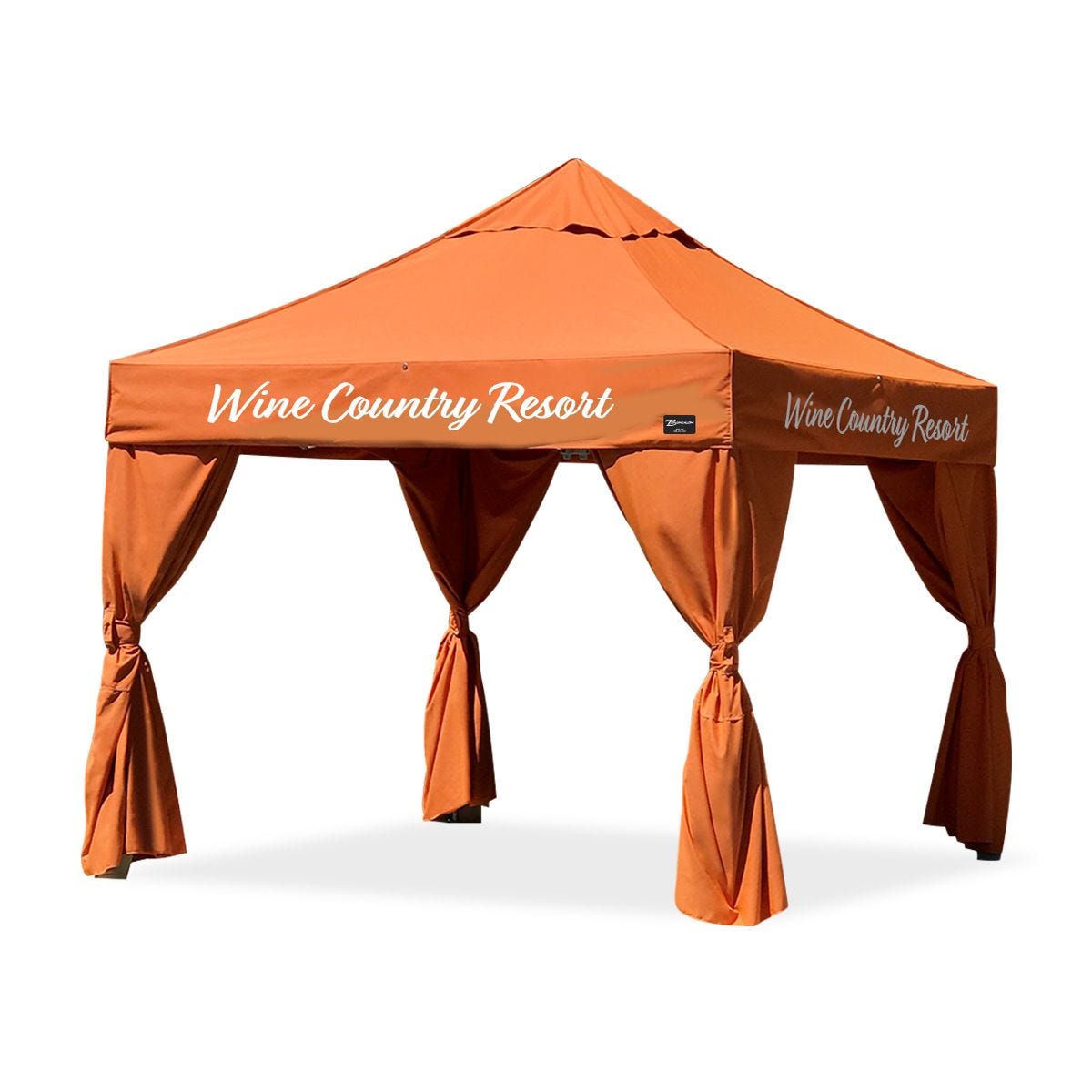 Bungalow® Aluminum Shelter