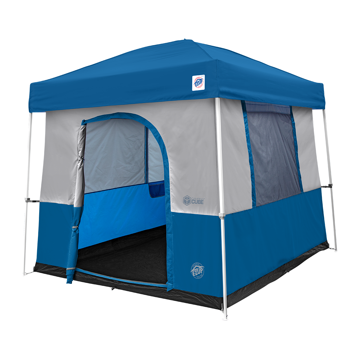 Sierra Canopy Camping Cube Sport Bundle
