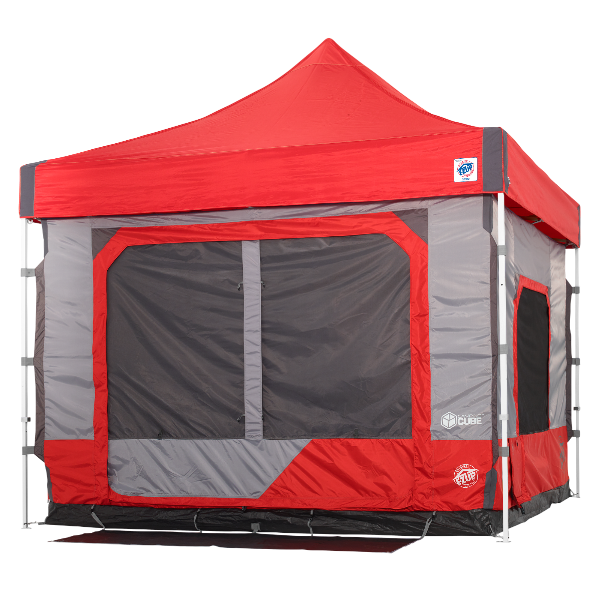 Vantage™ Canopy + Camping Cube™ 6.4