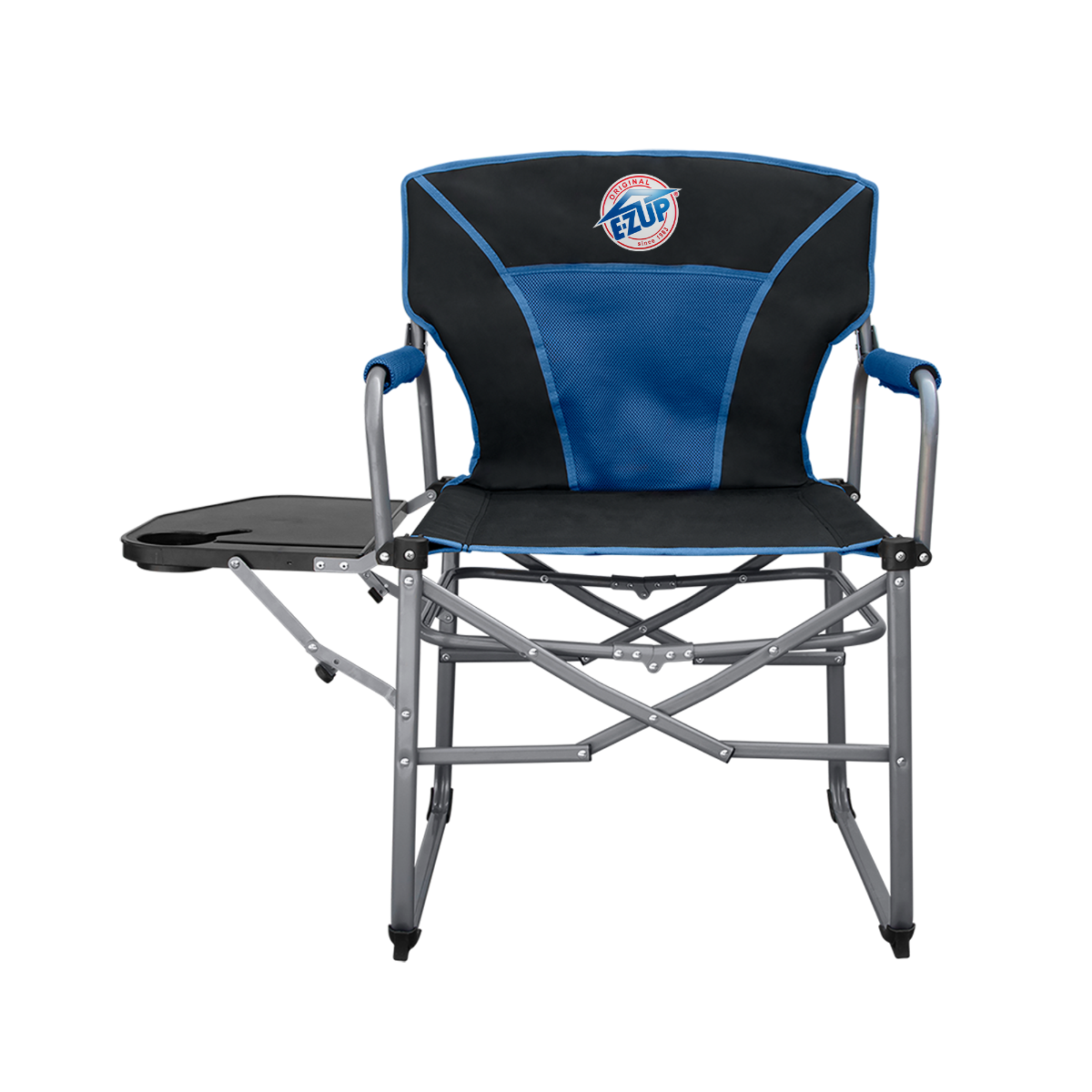 Commander Chair with Single Sided Fusion 4