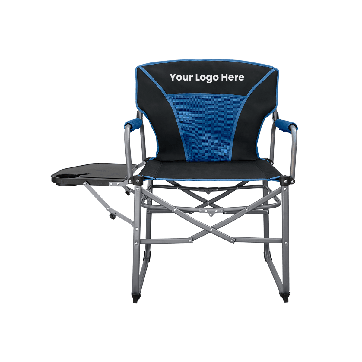 Commander Chair with Single Sided Fusion 4