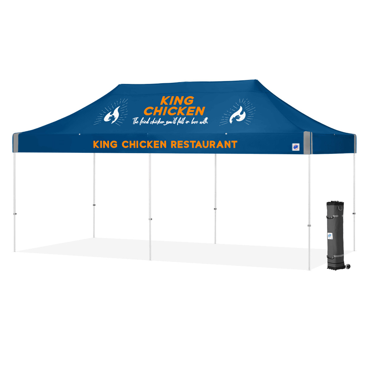 Custom Vantage™ 10' x 20' Shelter
