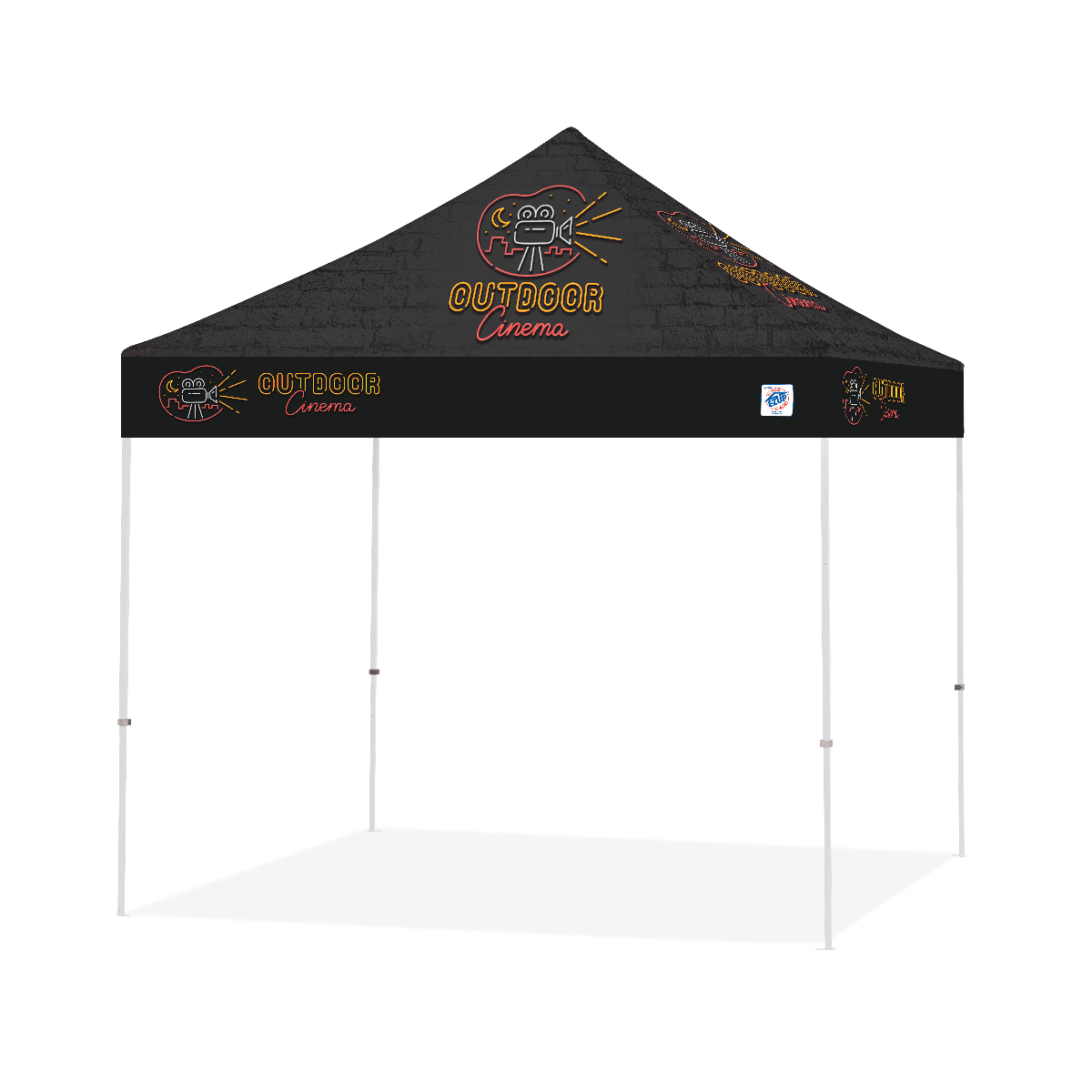 Custom Vantage™ Canopy