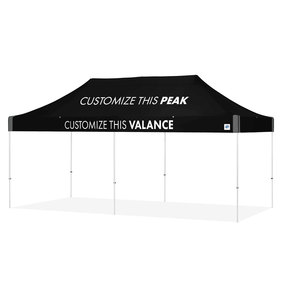 Custom Eclipse™ 10' x 20' Canopy