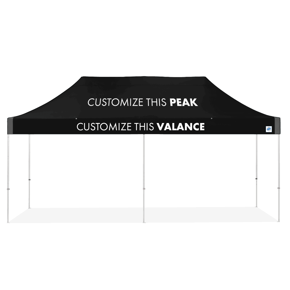 Custom Eclipse™ 10' x 20' Canopy