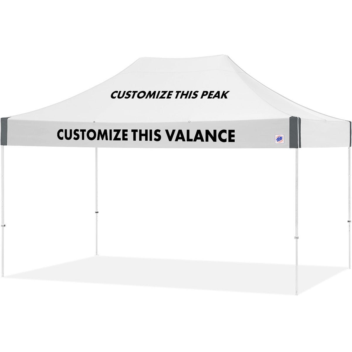 Custom Eclipse™ Canopy 10' x 15'