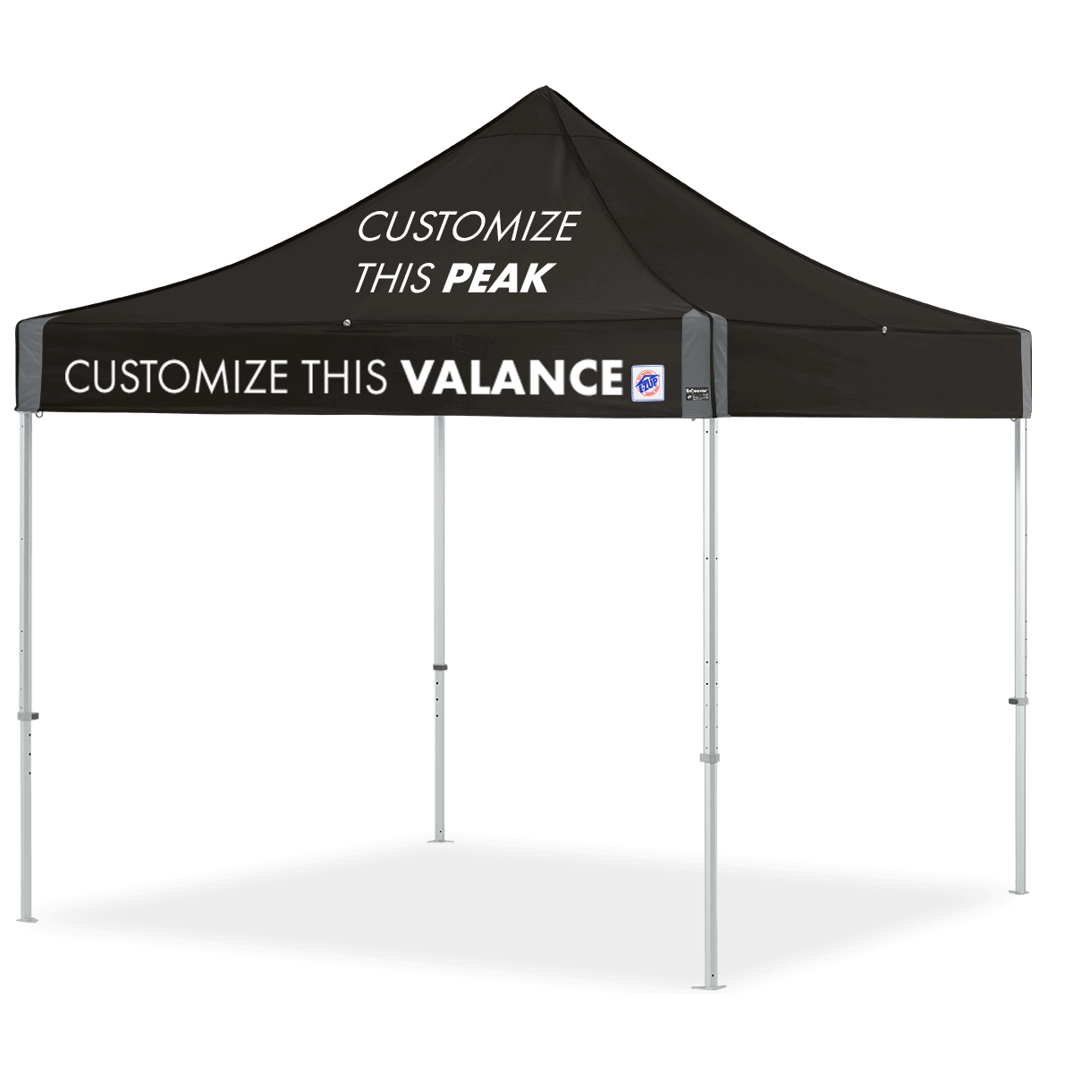 Custom Endeavor™ USA 10' x 10' 1V