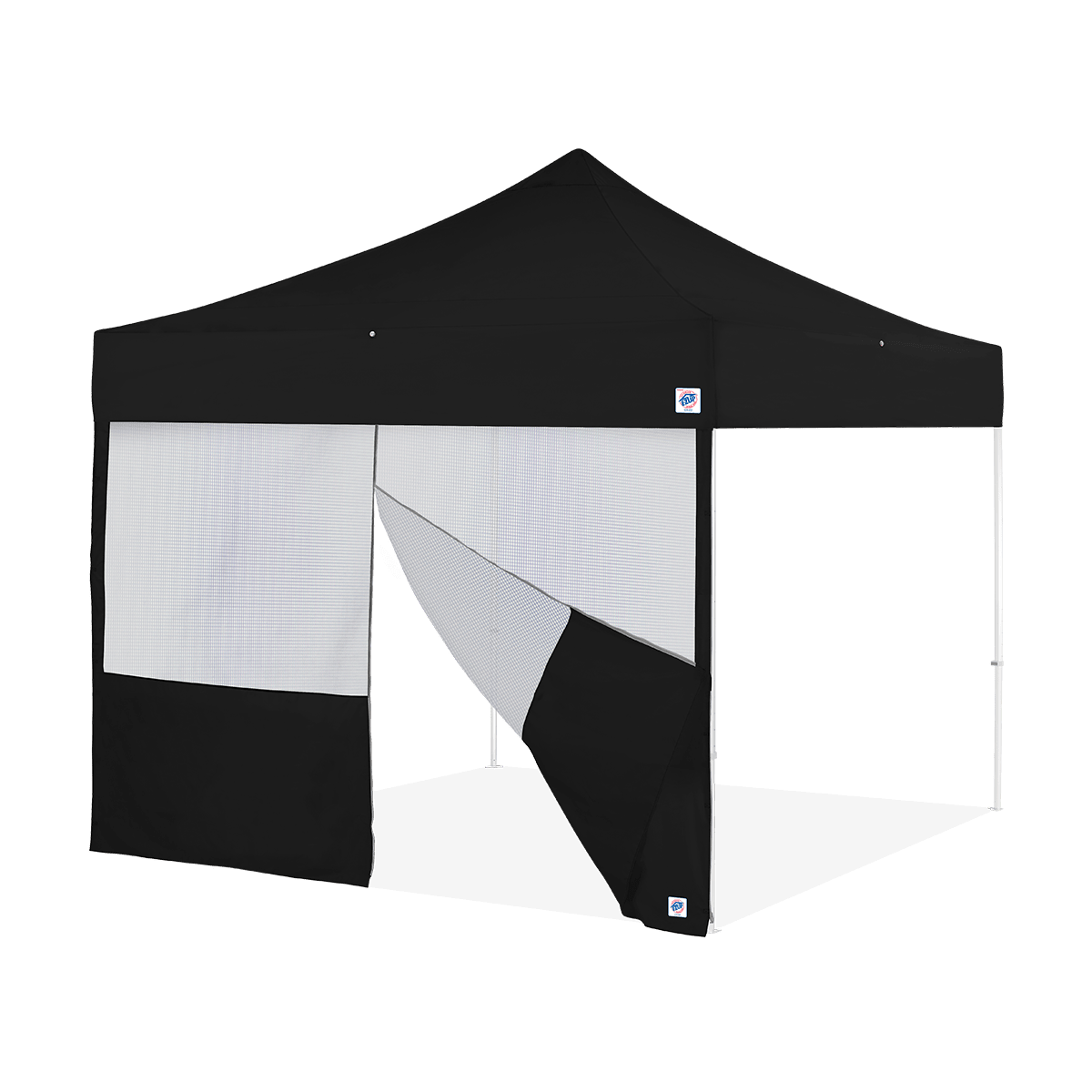 Endeavor 13 Mid Zip Sidewall with Mesh Window E Z UP
