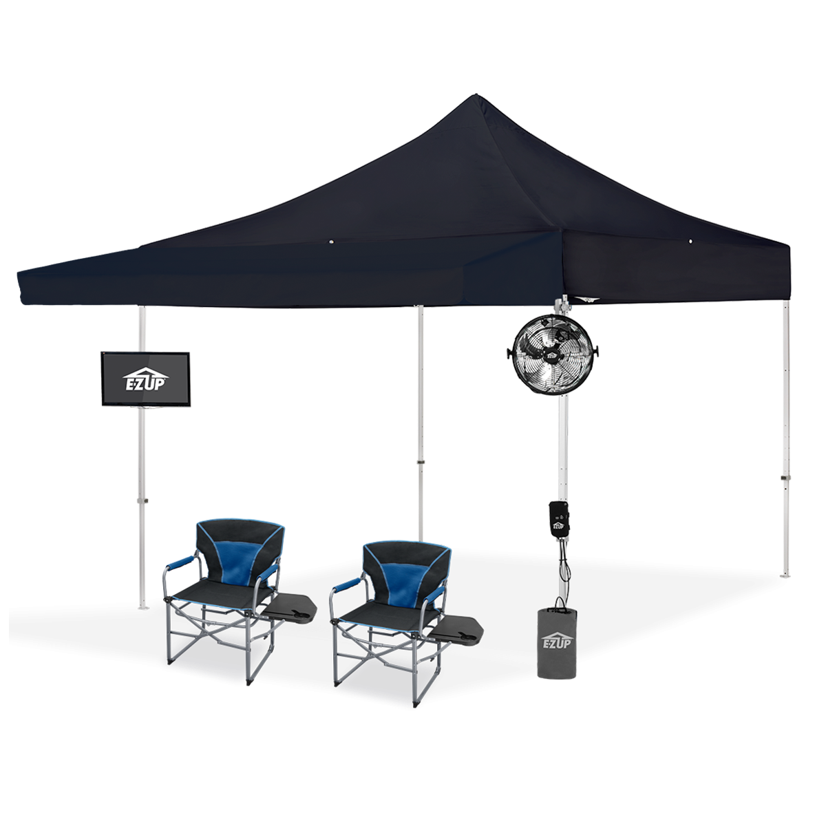 E-Z Event Sports Enthusiast Package - Eclipse