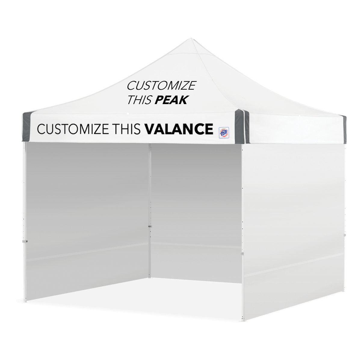 Custom ES100S™ Canopy Value Pack