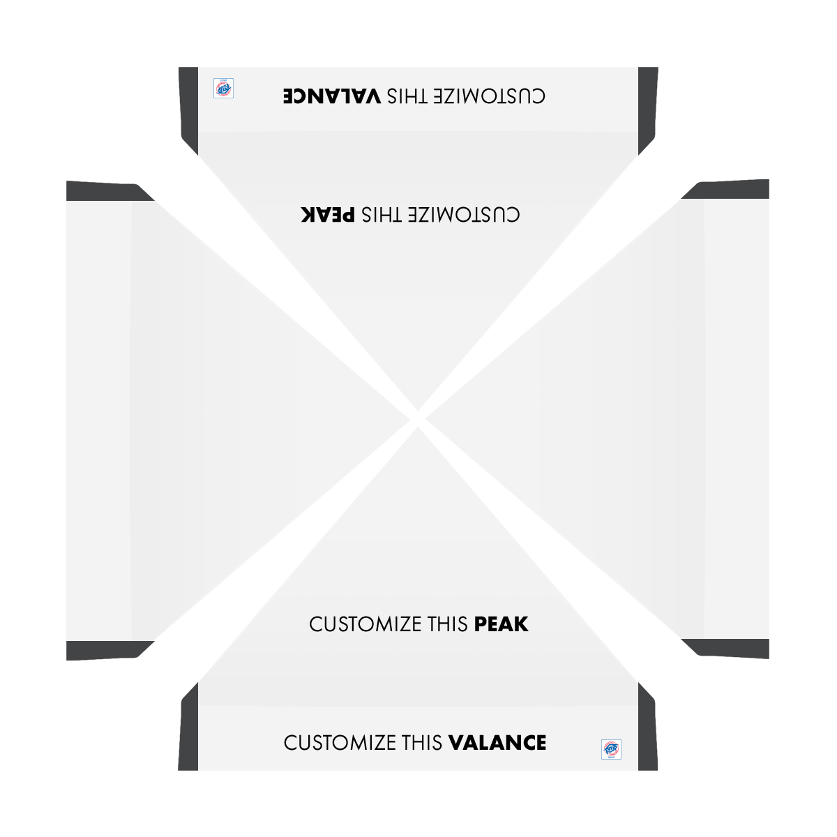 Custom ES100S™ Canopy Value Pack