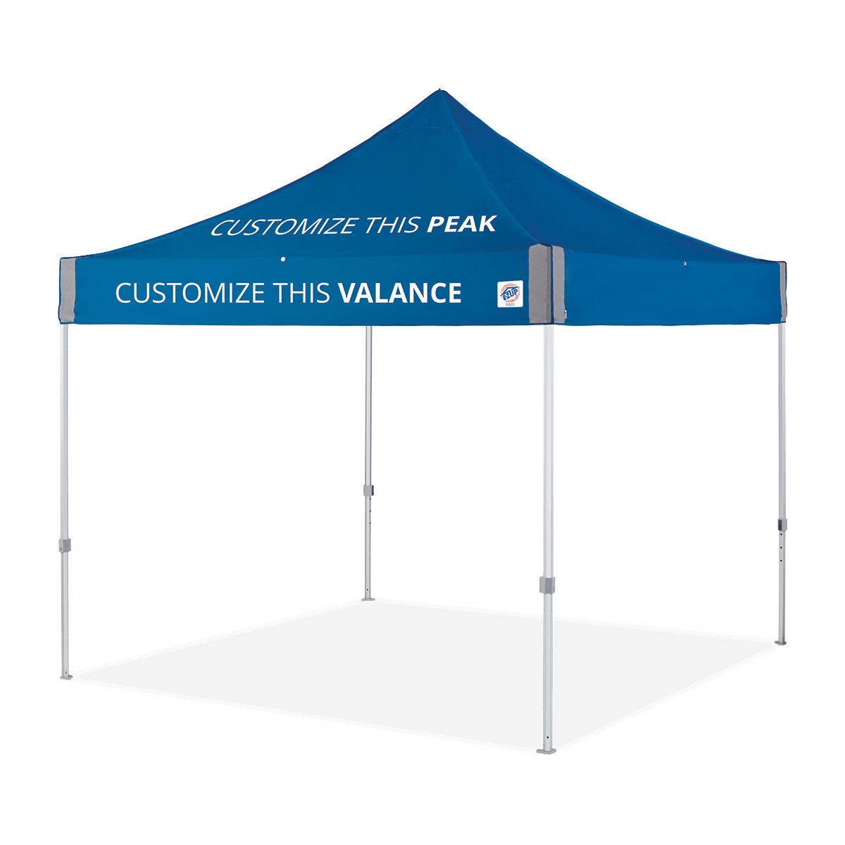 Custom Express™ 10' x 10' Canopy