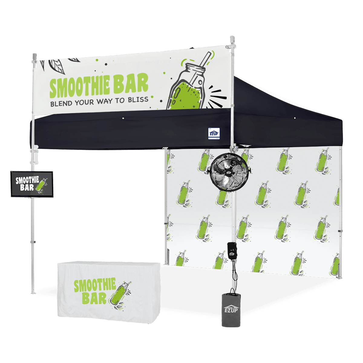 E-Z Event Beverage Tasting Package - Endeavor