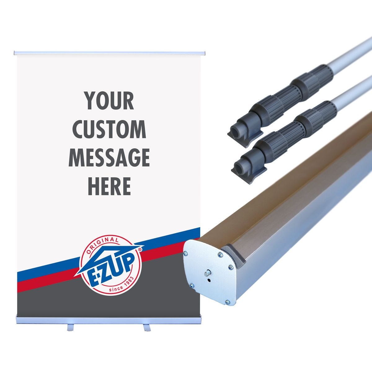 Banner, Roll Up, 57