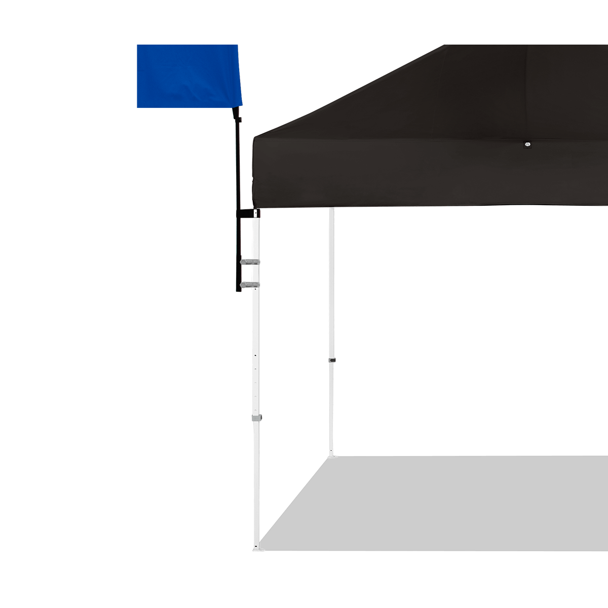 Flag Canopy Mount