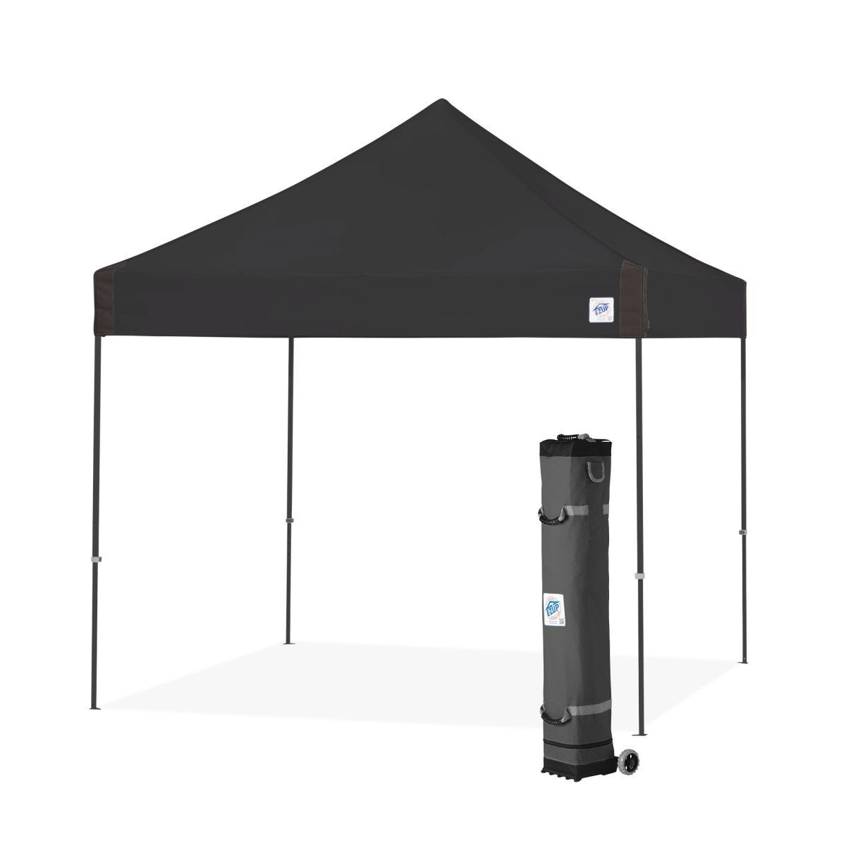 Black pop shop up canopy