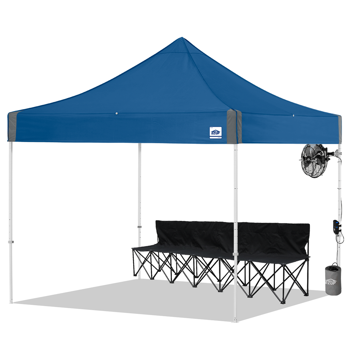 E-Z Event Heat Stress Safety Package - Endeavor