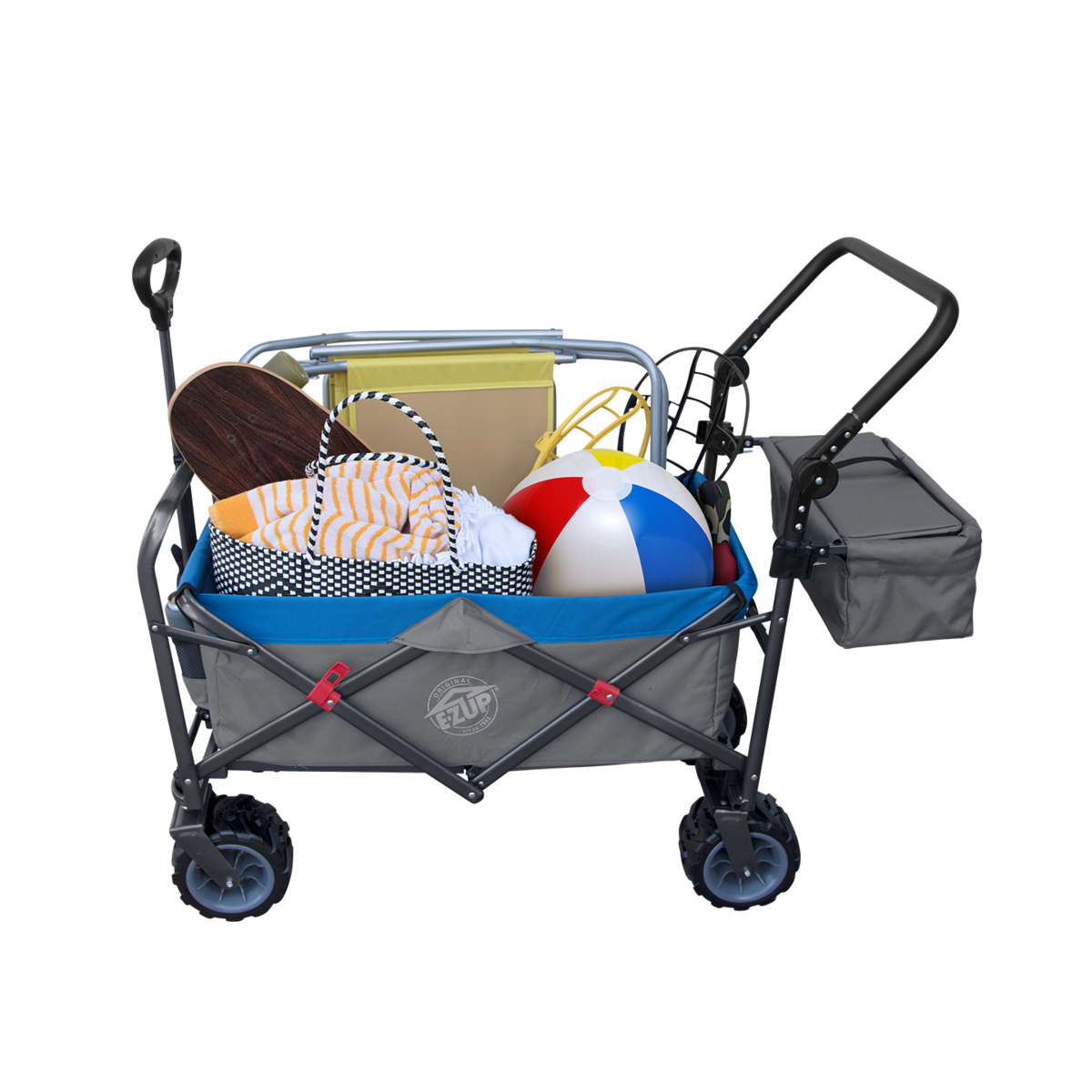 GearRunner™ Folding Wagon