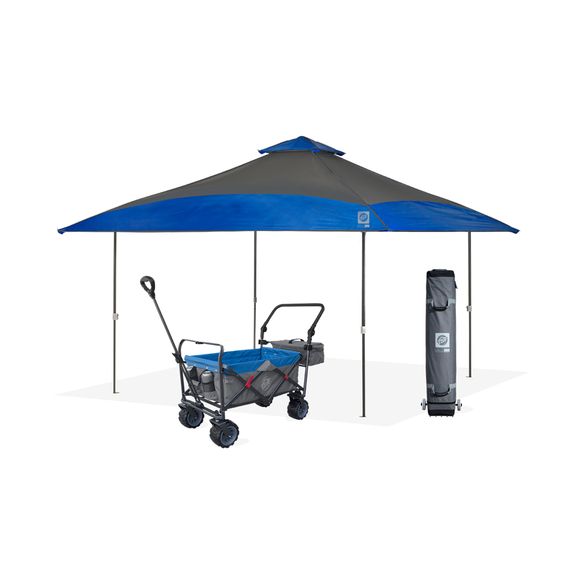 Spectator™ Canopy & GearRunner™ Folding Wagon Package