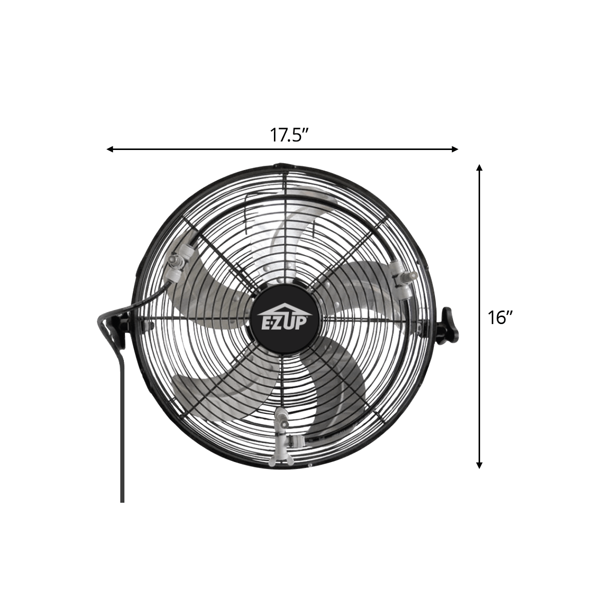 Misting Fan Kit
