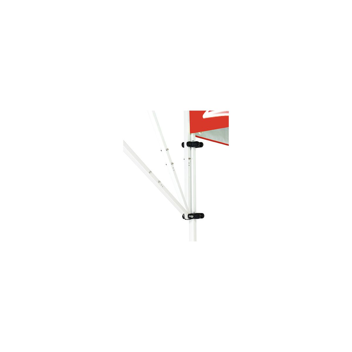 Sky Banner, 10'(3m) Frame Kit 1 Side, Digital