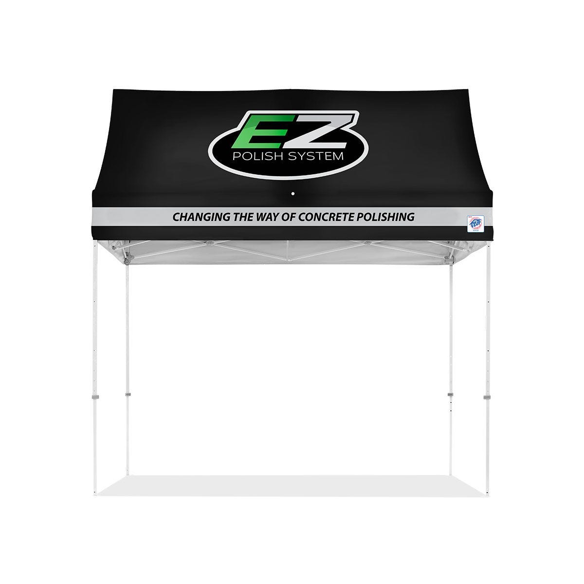 Custom Eclipse™ HUT 10' x 10' Canopy