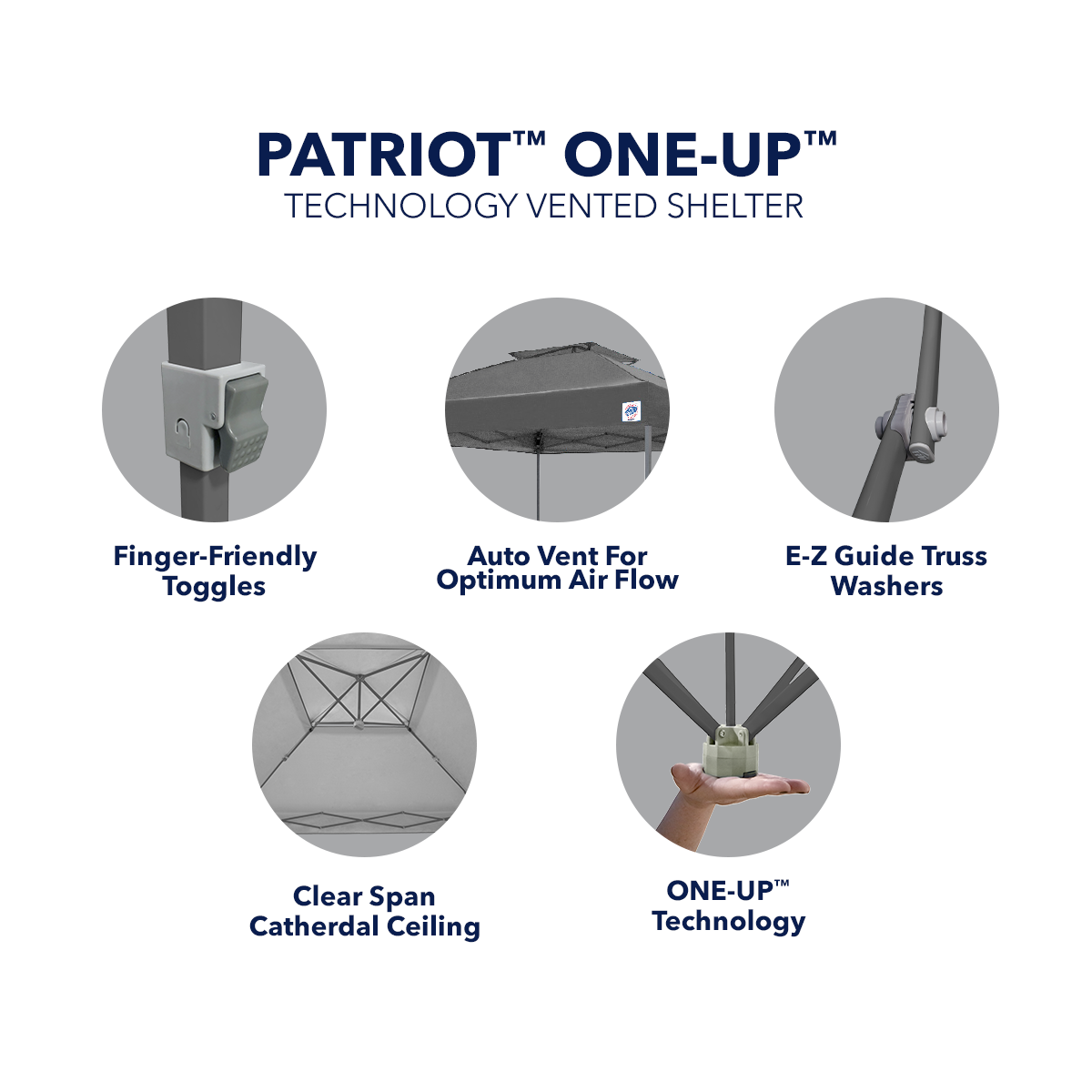 Patriot™ Sidewall Value Pack