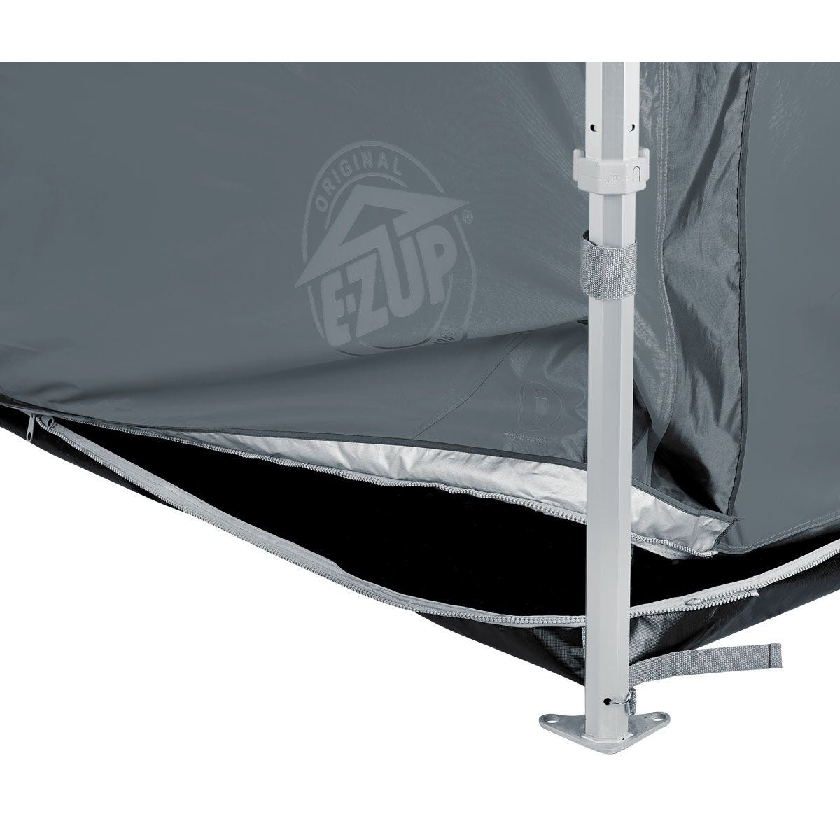 Work Cube Eclipse Kit, Steel Gray