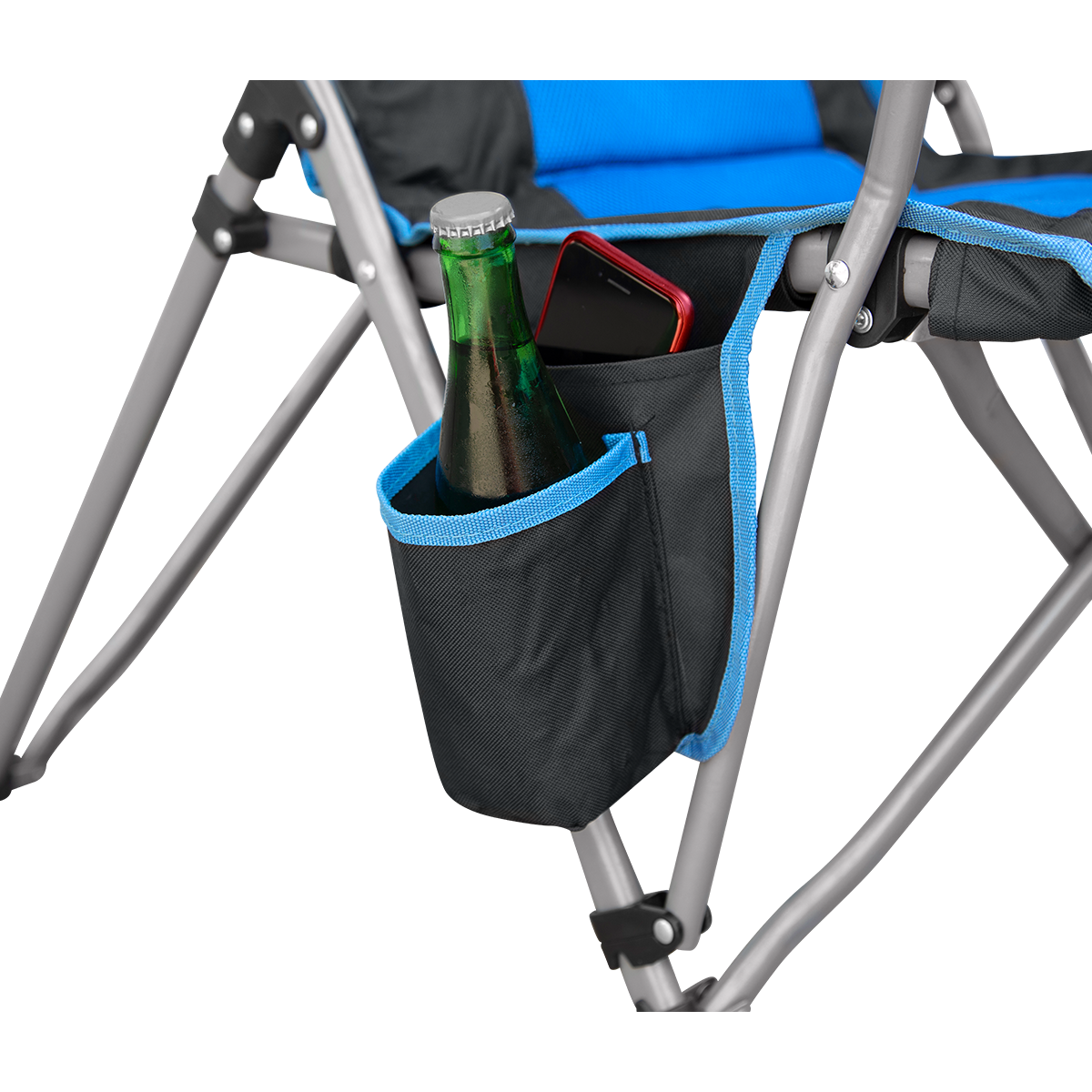 ALLSPORT Folding Chair Features Comfort and Style E Z UP