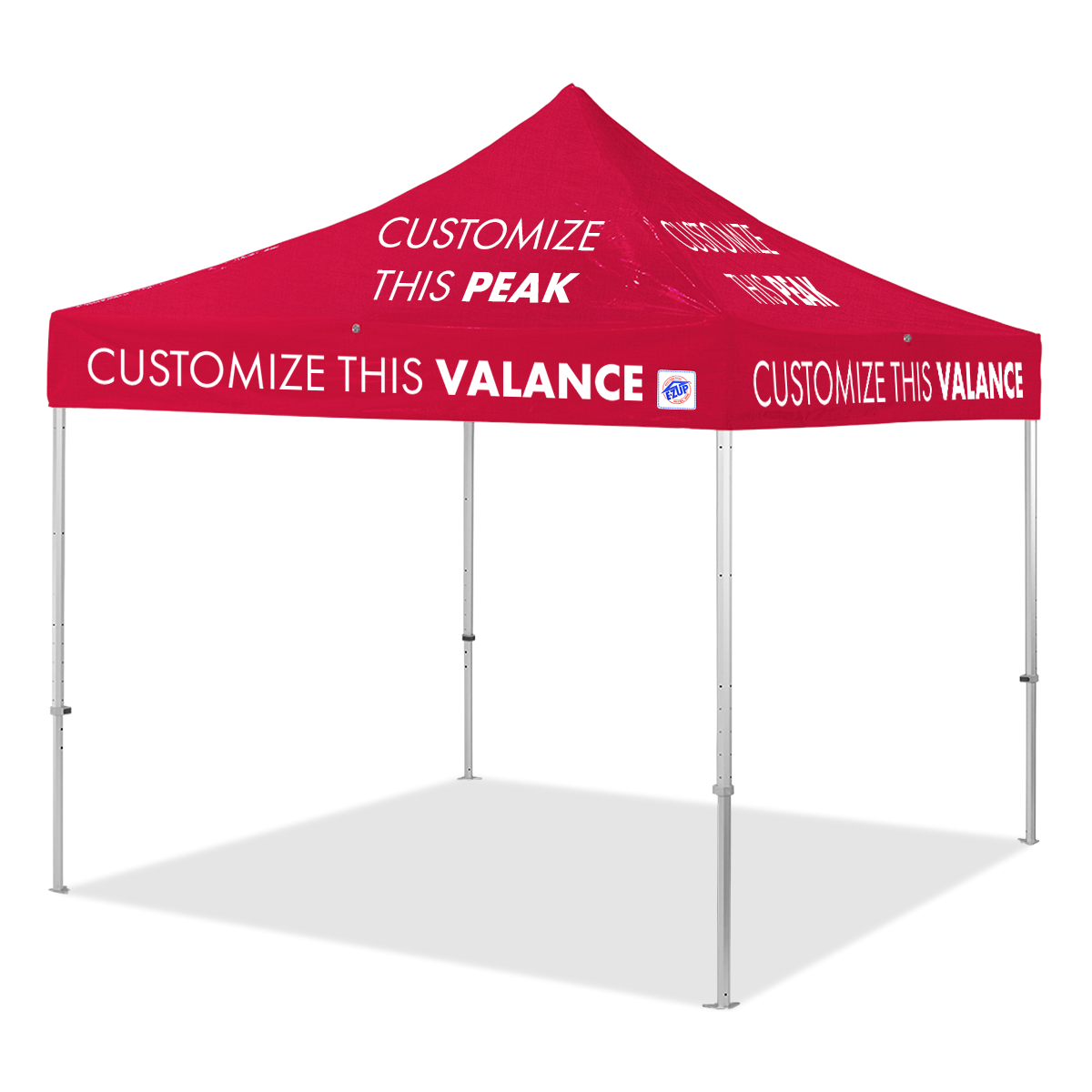 Custom Endeavor™ Vinyl Canopy